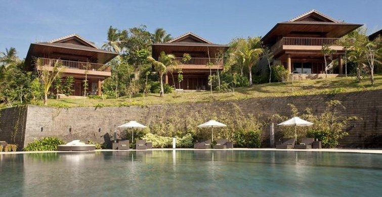 Asya Premier Suites Manoc-Manoc Exterior foto