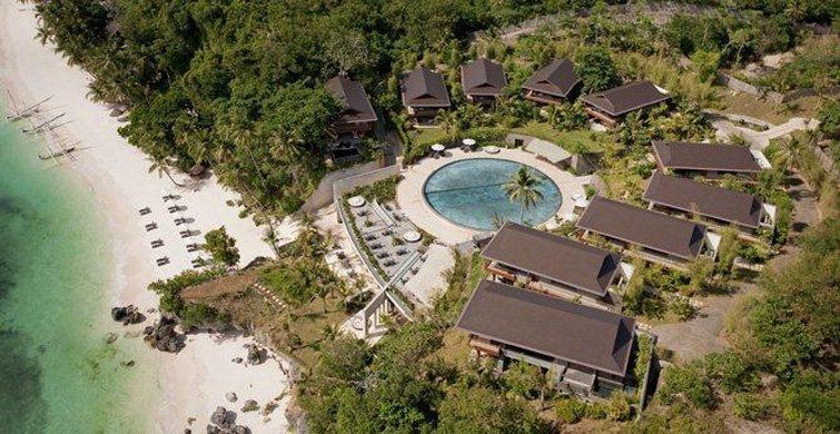Asya Premier Suites Manoc-Manoc Exterior foto