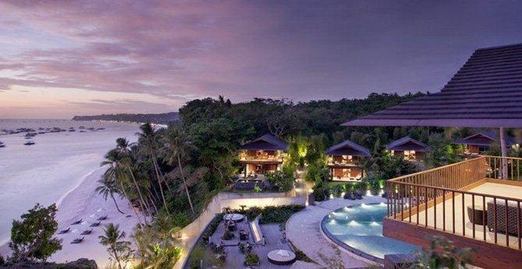 Asya Premier Suites Manoc-Manoc Exterior foto